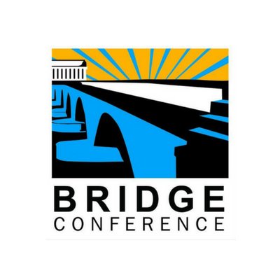 Bridge to Integrated Marketing and Fundraising Conference logo