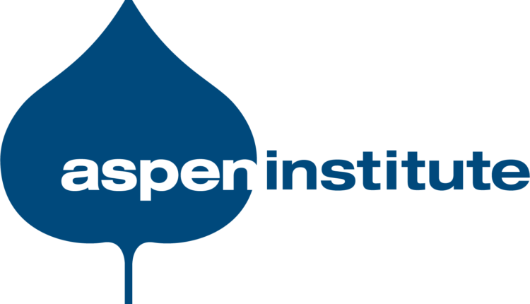 Aspen Institute logo